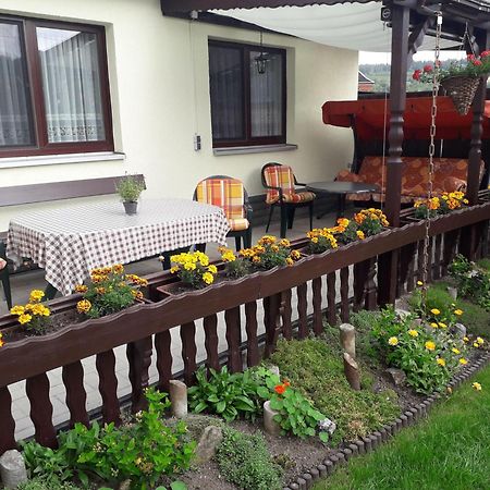 Ferienwohnung-Ullmann Ehrenfriedersdorf Екстериор снимка