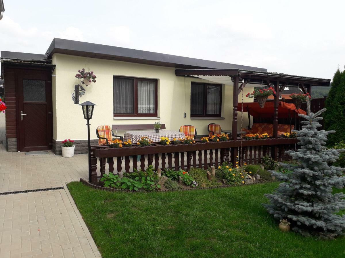 Ferienwohnung-Ullmann Ehrenfriedersdorf Екстериор снимка